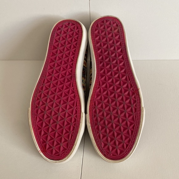 Corkys Aztec Babalu Slip On Shoes - Picture 3 of 5